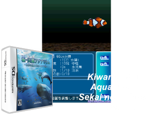 Game Thumbnail - Kiwami Birei Aquarium - Sekai no Sakana to Iruka Kujira-tachi (Japan) [b]